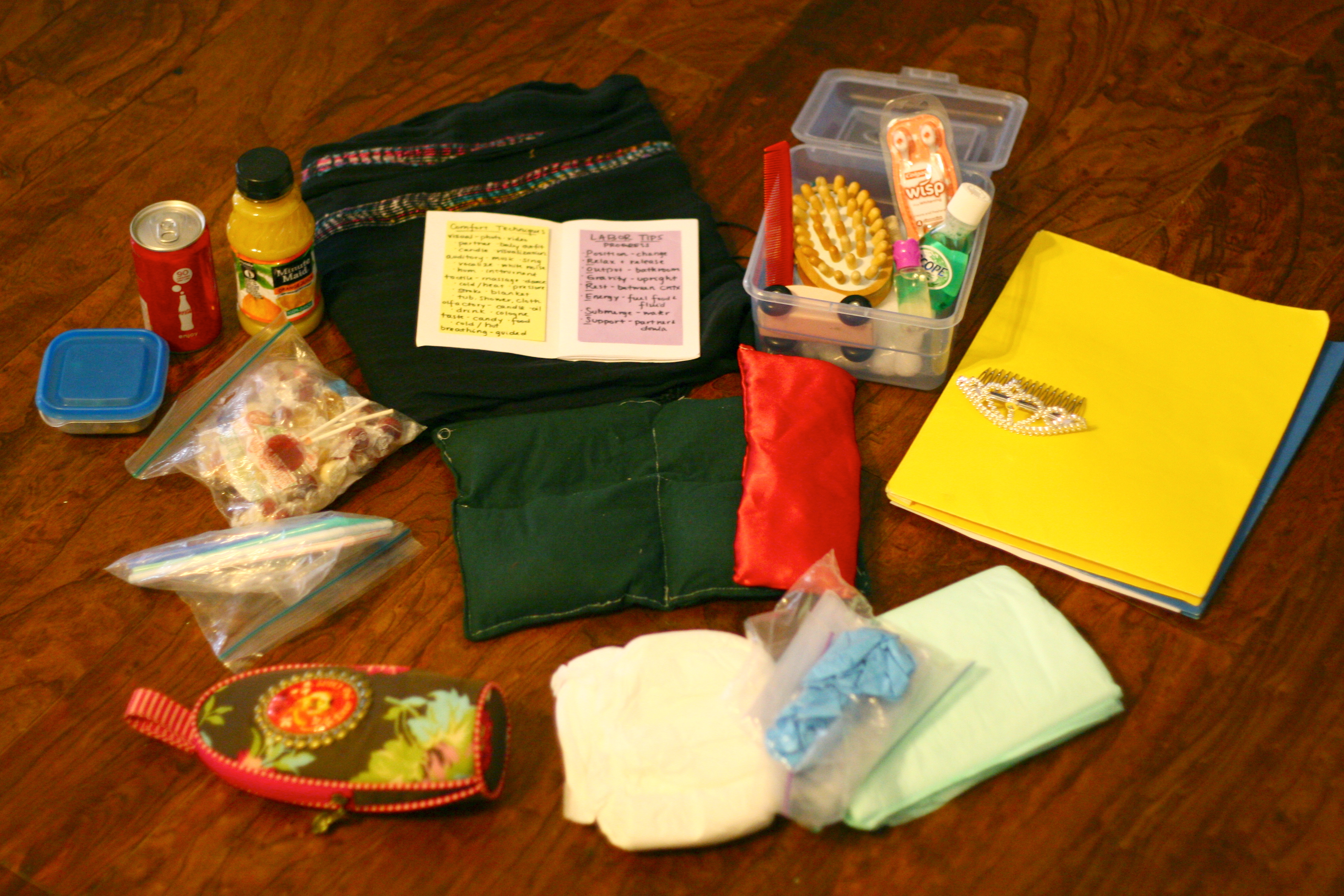 Doula Bag