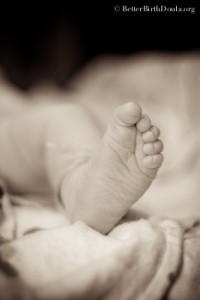 Denton hospital birth photography