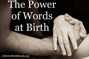 Power Words Birth Doula Inanna Denton