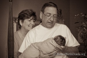 Denton Inanna birth