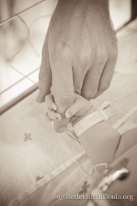 Denton birth labor doula 