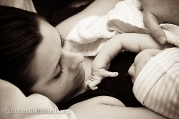 Birth Story - BetterBirthDoula.org
