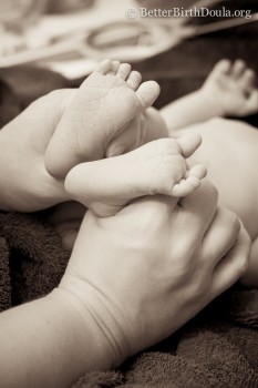 newborn exam