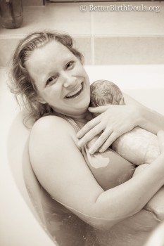 waterbirth
