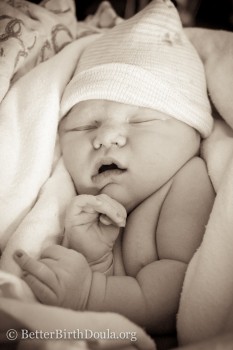 BirthStory - BetterBirthDoula.org