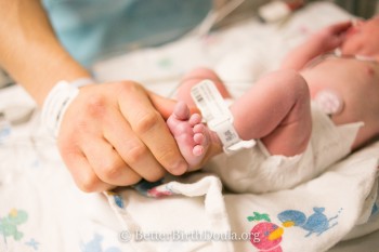 Denton Birth Doula Photography