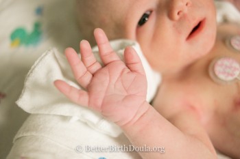 Denton Birth Doula Photography