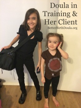 Mini-Doula
