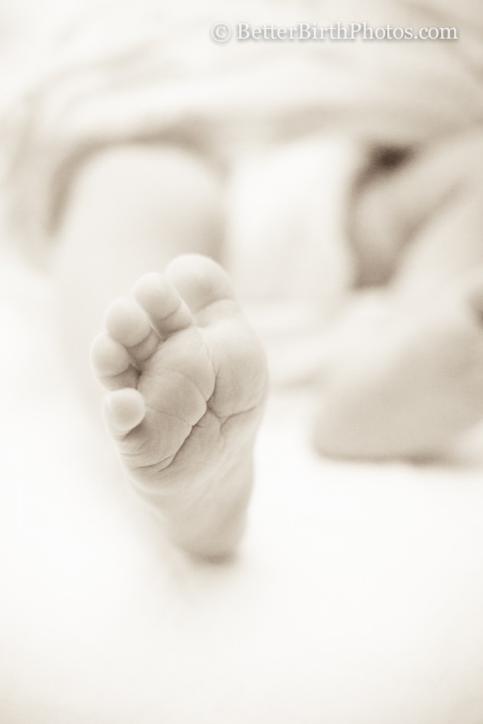 Baby Toes